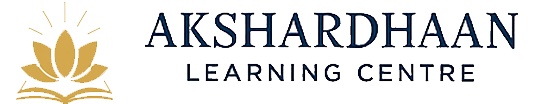  Akshardhaan Learning Centre Logo